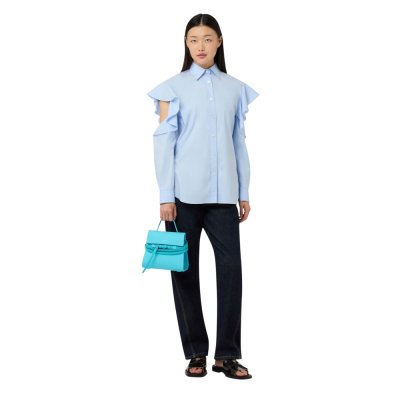 THE TIE ME SMALL HAND BAG
